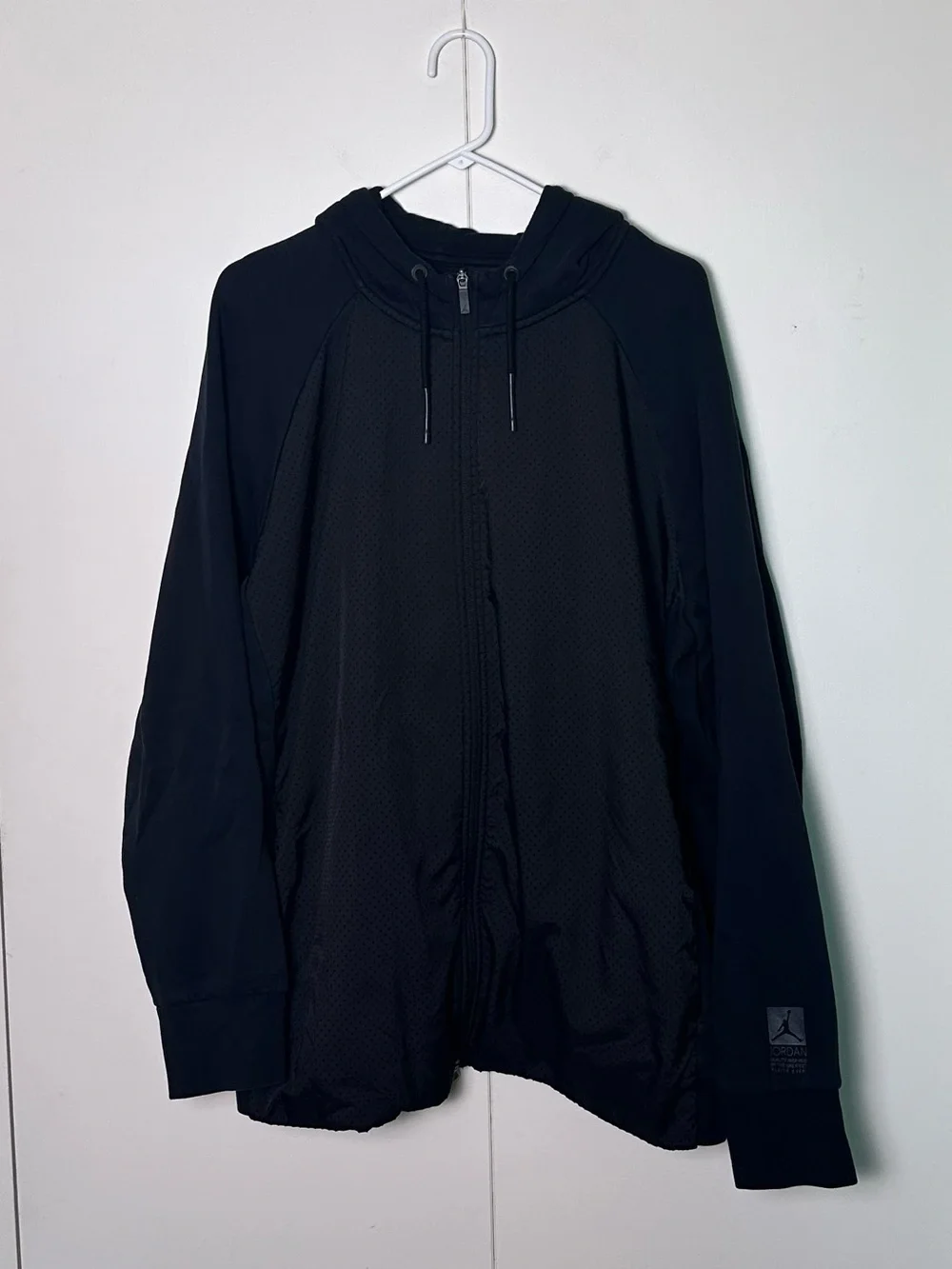 Jordan TWO3 Full Zip Hooded Sweatshirt - XXL